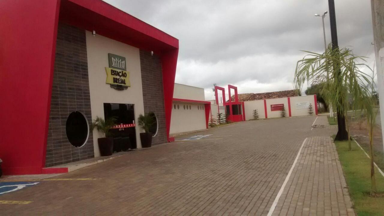 Hotel Estacao Brejal Cabaceira Exterior foto
